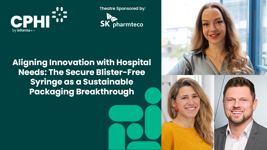 Aligning Innovation with Hospital Needs: The Secure Blister-Free Syringe as a Sustainable Packaging Breakthrough