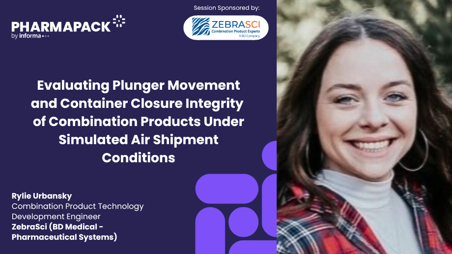Evaluating Plunger Movement and Container Closure Integrity of Combination Products Under Simulated Air Shipment Conditions