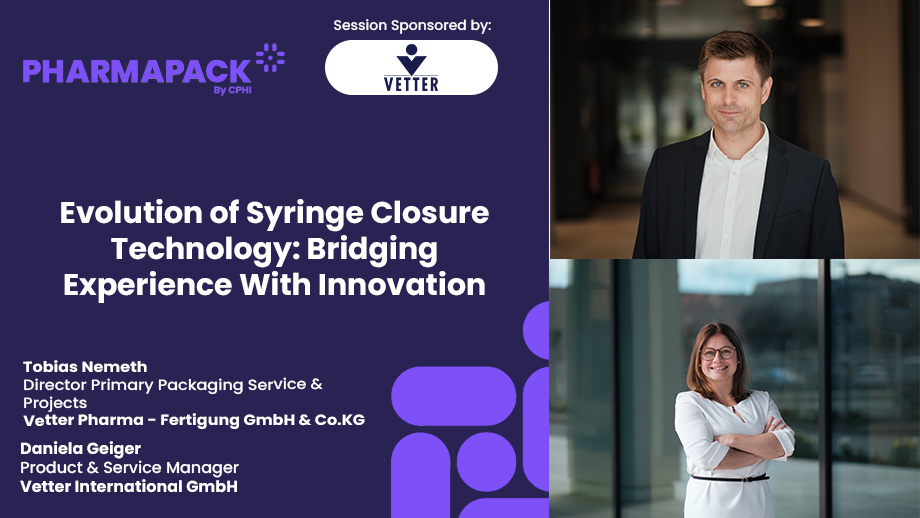 Evolution of Syringe Closure Technology: Bridging Experience With Innovation