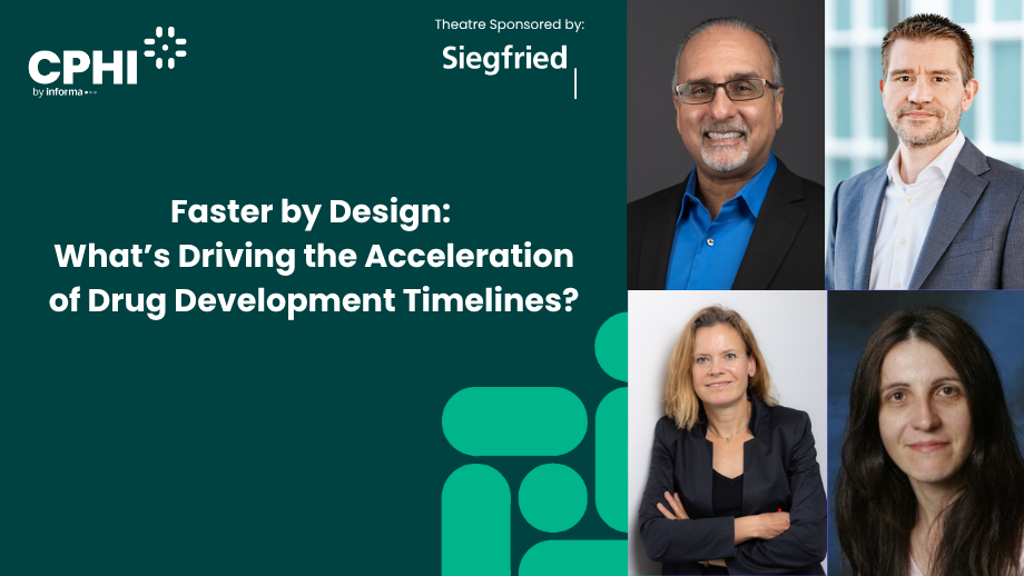 Faster by Design: What’s Driving the Acceleration of Drug Development Timelines?