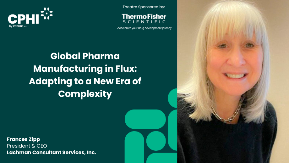 Global Pharma Manufacturing in Flux: Adapting to a New Era of Complexity