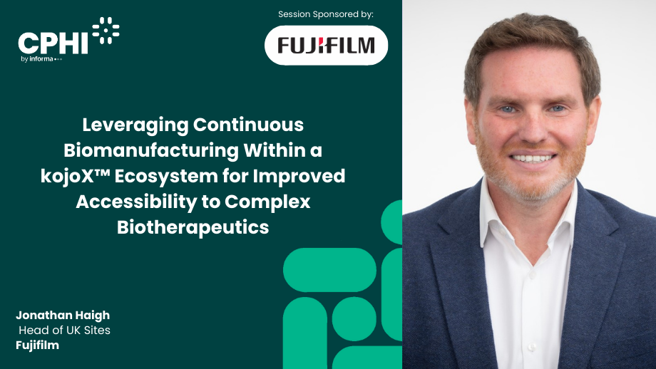 Leveraging Continuous Biomanufacturing Within a kojoX™ Ecosystem for Improved Accessibility to Complex Biotherapeutics