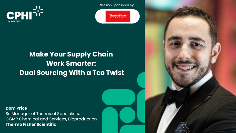 Make Your Supply Chain Work Smarter: Dual Sourcing With a Tco Twist