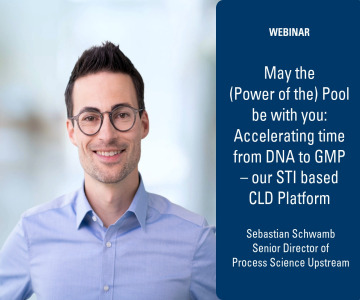 May the (Power of the) Pool be with you - our World-Class CLD