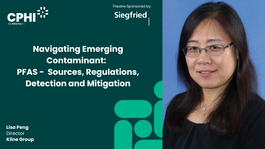 Navigating Emerging Contaminant:  PFAS -  Sources, Regulations, Detection and Mitigation