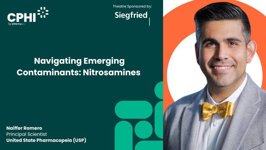 Navigating Emerging Contaminants: Nitrosamines