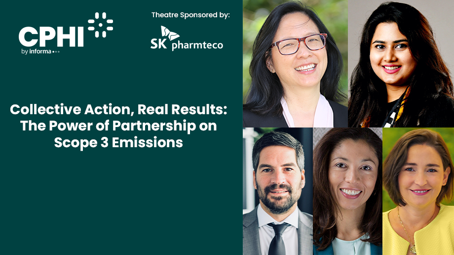 Panel: Collective Action, Real Results: The Power of Partnership on Scope 3 Emissions