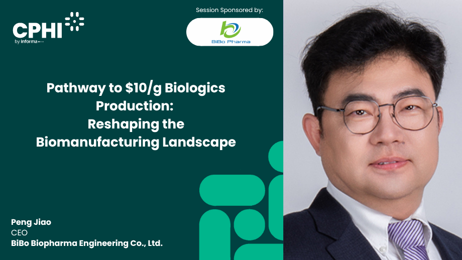 Pathway to $10/g Biologics Production: Reshaping the Biomanufacturing Landscape