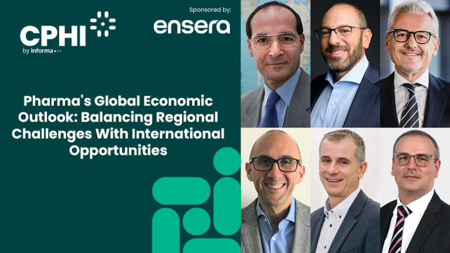 Pharma's Global Economic Outlook: Balancing Regional Challenges With International Opportunities