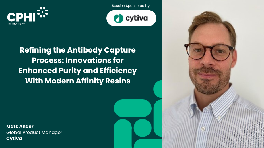 Refining the Antibody Capture Process: Innovations for Enhanced Purity and Efficiency With Modern Affinity Resins