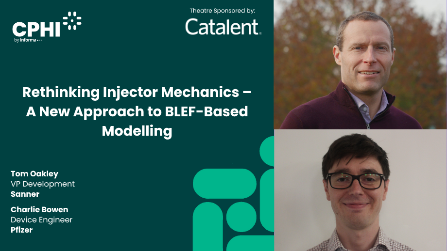 Rethinking Injector Mechanics – A New Approach to BLEF-Based Modelling