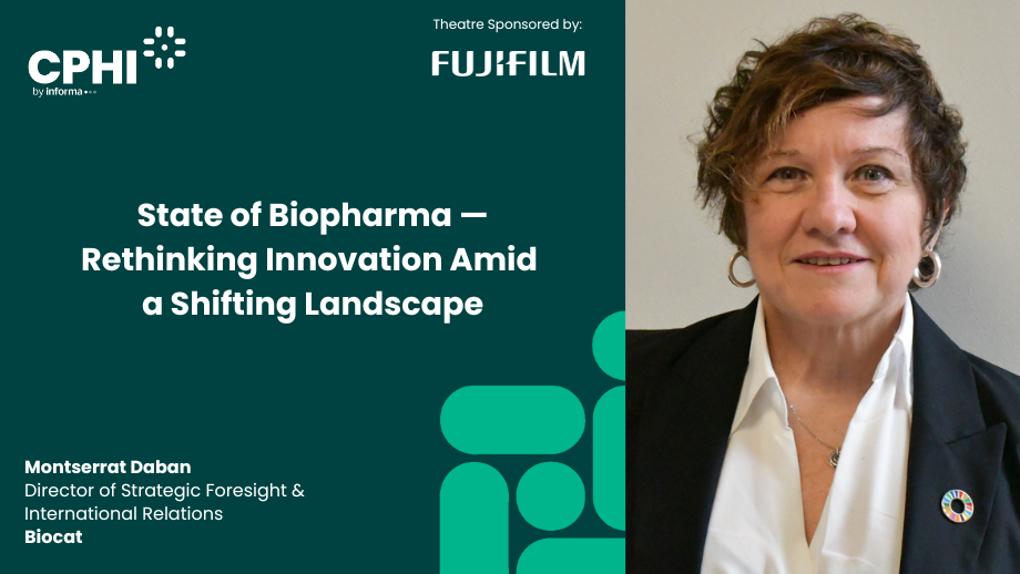 State of Biopharma — Rethinking Innovation Amid a Shifting Landscape
