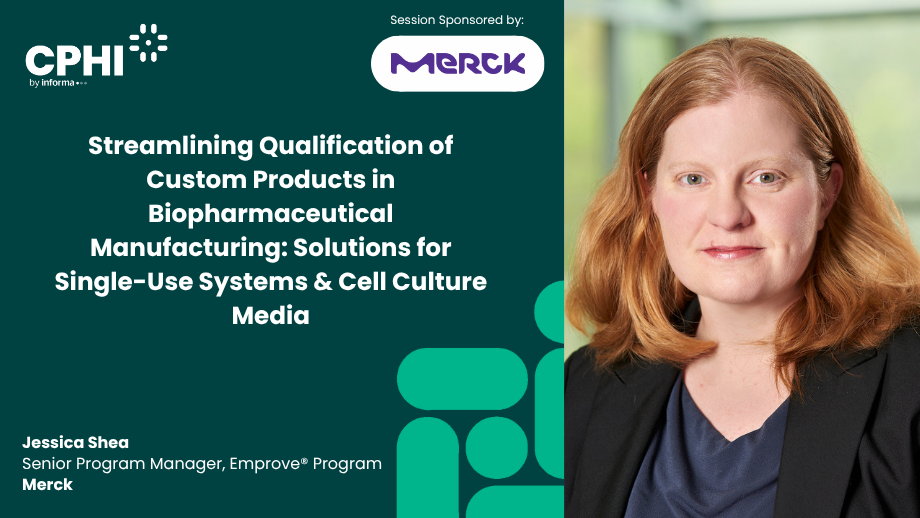 Streamlining Qualification of Custom Products in Biopharmaceutical Manufacturing: Solutions for Single-Use Systems and Cell Culture Media
