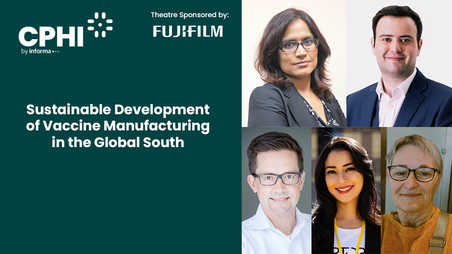 Sustainable Development of Vaccine Manufacturing in the Global South