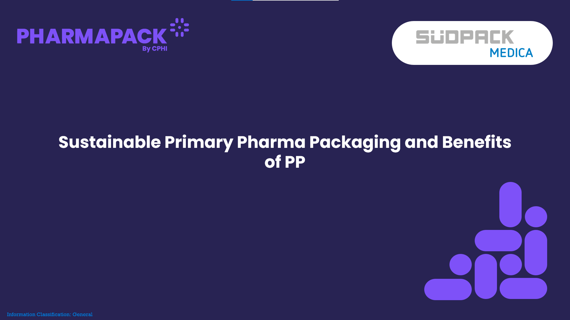 Sustainable Primary Pharma Packaging and Benefits of PP