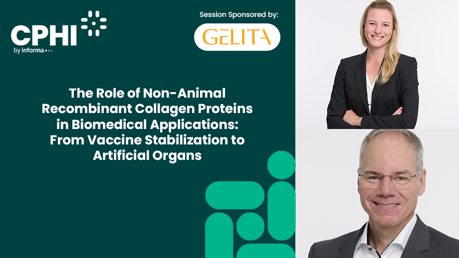 The Role of Non-Animal Recombinant Collagen Proteins in Biomedical Applications: From Vaccine Stabilization to Artificial Organs