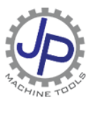 J.P. Machine Tools