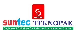 Suntec Teknopak Cleanrooms & Containments