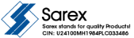 SAREX OVERSEAS  - COMPANY PRESENTATION