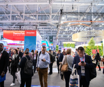 A Day in the Life of an Exhibitor at CPHI Frankfurt
