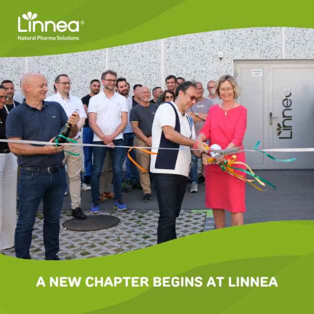 A new chapter begins at Linnea
