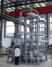 Acetone, Dichloromethane, Toluene Rectification