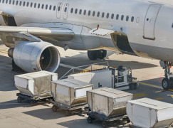 AIR TRANSPORTATION OF CLINICAL SUPPLIES: THE IMPACT OF COVID-19 & TRENDS IT WILL SET IN MOTION