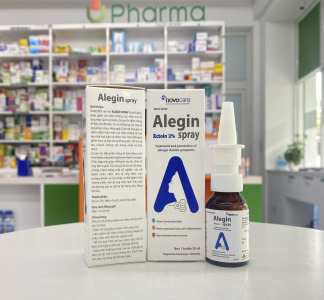 Alegin Spray (Ectoine 2% - Spray)