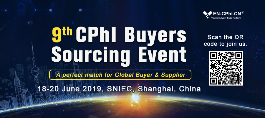 All you need to know about the 9th CPHI Buyers Sourcing Event