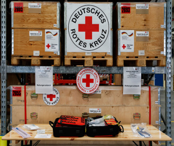 Alliance Healthcare backs campaign to bring vital medicines to Ukraine