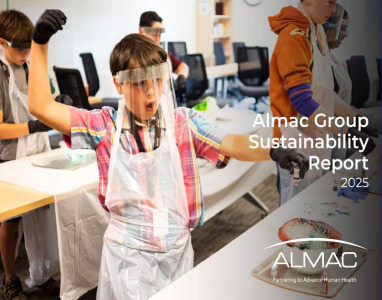 Almac Group releases 2025 Sustainability Report