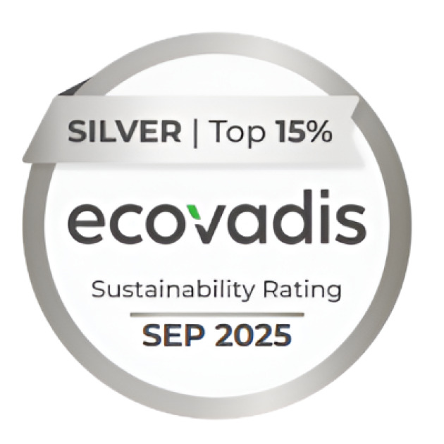 Anhui Royal Chemical Earns EcoVadis Silver, Top 15% Worldwide—Upgraded from Bronze