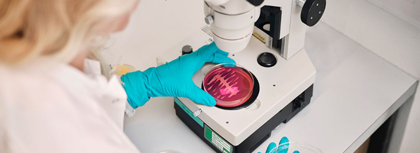 Antibiotic supply chain is a strategic priority