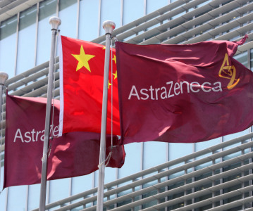 AstraZeneca to invest US$2.5 billion in Beijing R&D centre