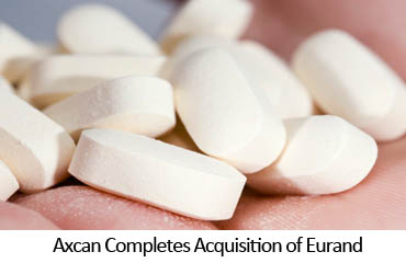 Axcan Completes Acquisition of Eurand