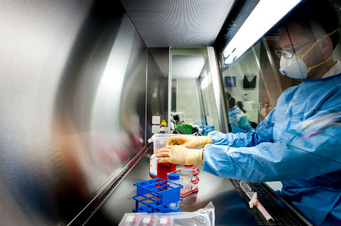 Batavia expands its viral vector and cleanroom facilities to stay on top of demand
