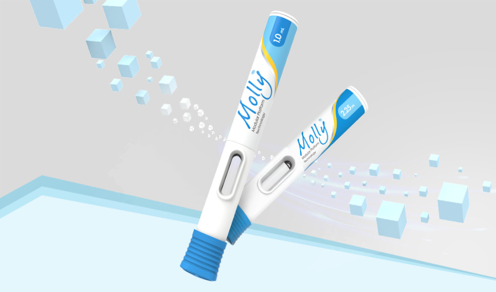 Beyond the platform – applying modularity to autoinjector development