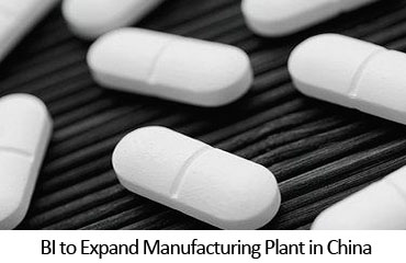 BI to Expand Manufacturing Plant in China