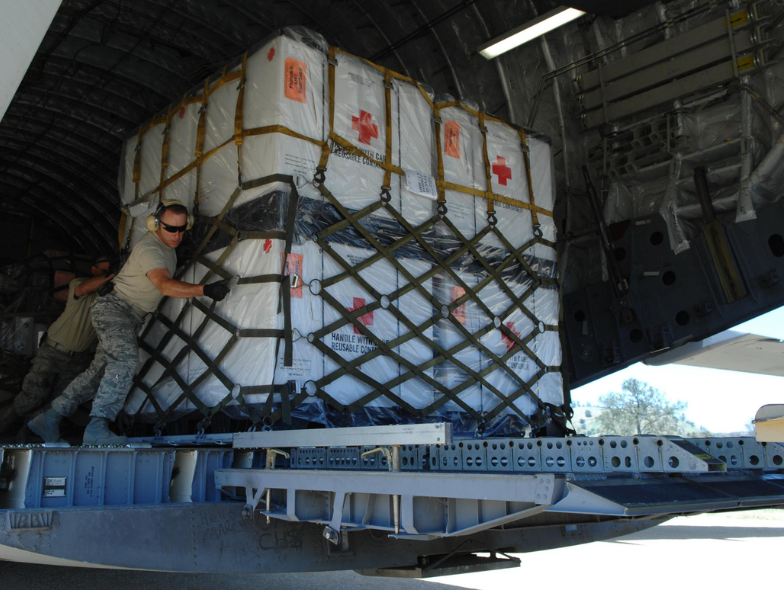 Biden backs Cold-War measures to shore-up medical supply chains