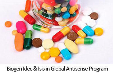 Biogen Idec & Isis in Global Antisense Program