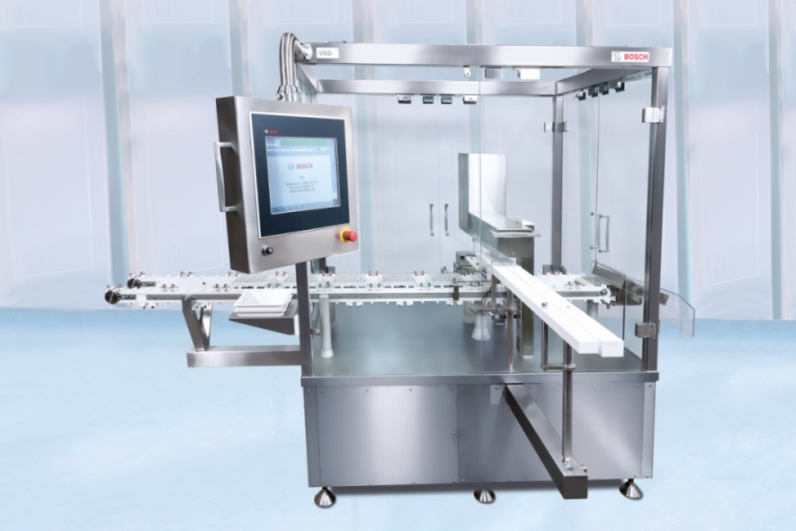 Bosch expands downstream portfolio for syringes