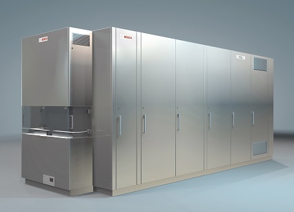 Bosch Introduces New HQL Sterilization Tunnel Series