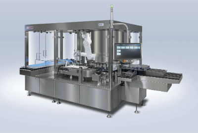 Bosch launches new KLV series for container closure integrity testing