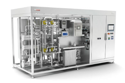 Bosch launches new WFI system at interpack | CPHI Online
