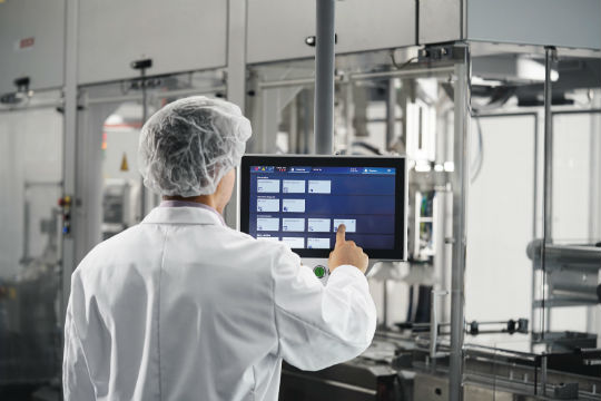 Bosch Packaging Technology presents HMI 4.0