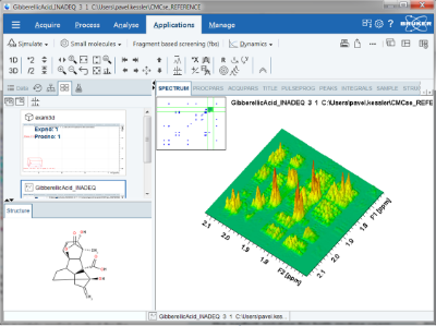 Bruker introduces novel NMR solutions at ENC 2017