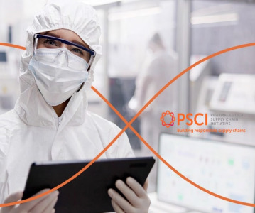 Building Safer, More Responsible Pharmaceutical Supply Chains: PSCI Global Audit Insights
