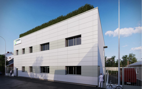 Cambrex Milan Celebrates 80th Anniversary with Construction of New $30 Million R&D Facility