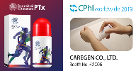Caregen PTx delivers a first in science history