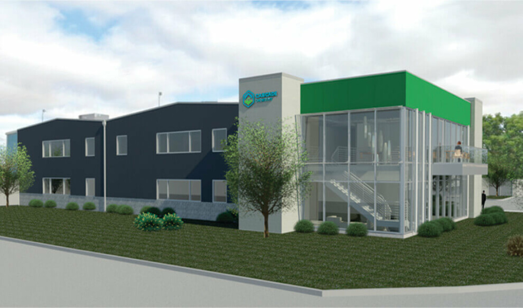 Cascade Chemistry starts $14 million API manufacturing expansion